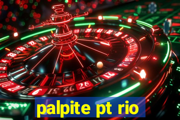 palpite pt rio