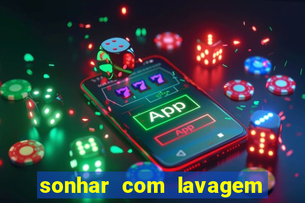 sonhar com lavagem de porco