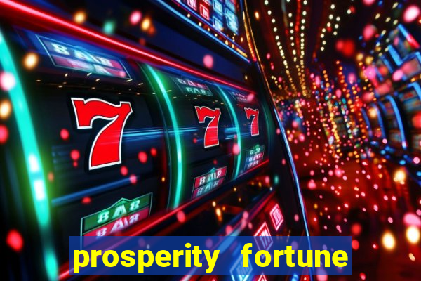 prosperity fortune tree demo grátis