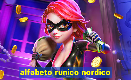 alfabeto runico nordico