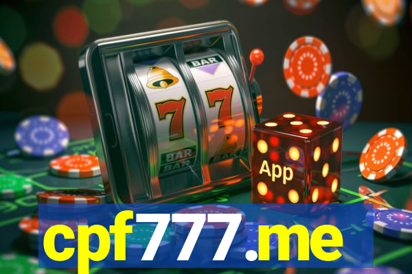 cpf777.me