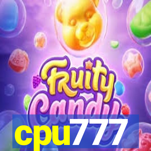 cpu777