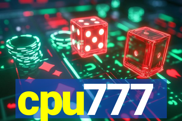 cpu777