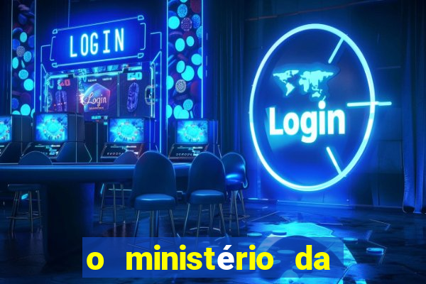 o ministério da fazenda blind frog 4 temporada dublado