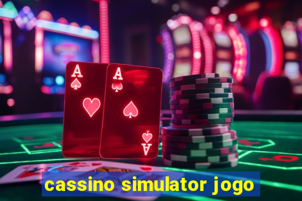 cassino simulator jogo