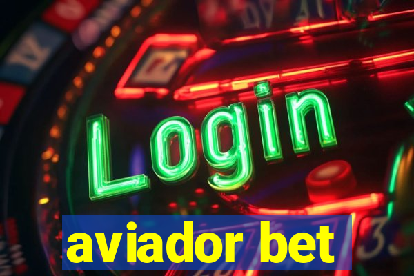 aviador bet