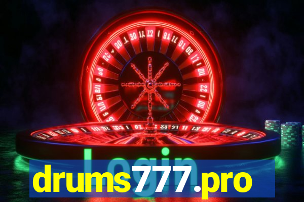 drums777.pro