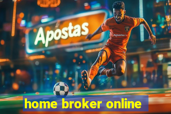 home broker online