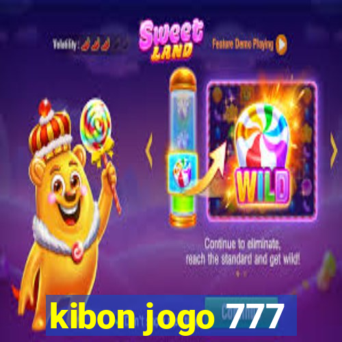 kibon jogo 777