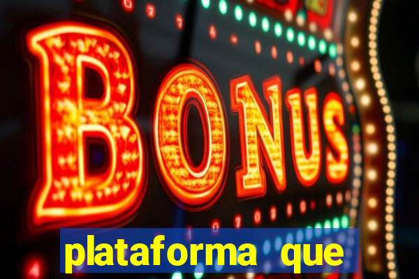 plataforma que mostra a porcentagem dos slots