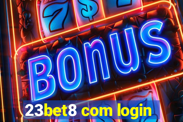 23bet8 com login