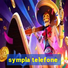 sympla telefone