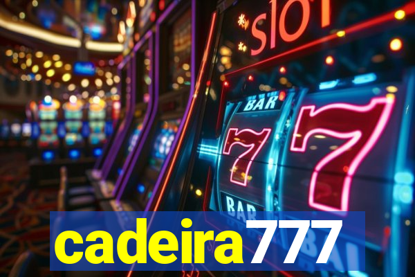 cadeira777