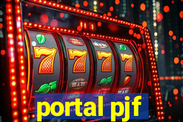 portal pjf