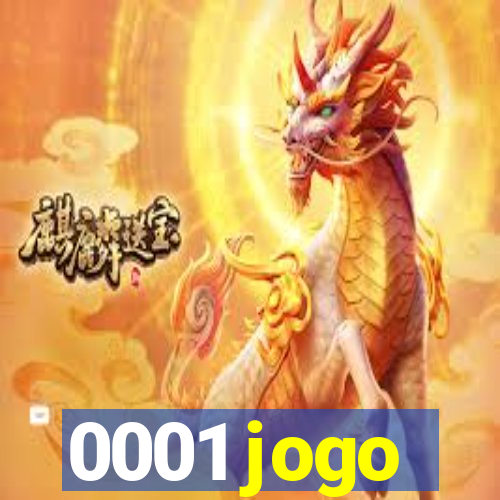 0001 jogo