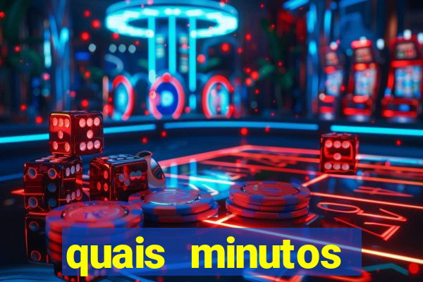 quais minutos pagantes do fortune tiger