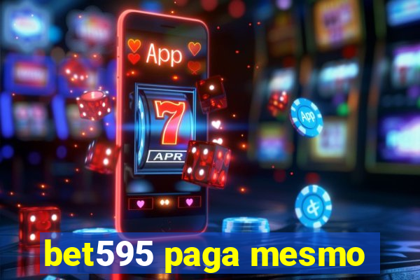 bet595 paga mesmo