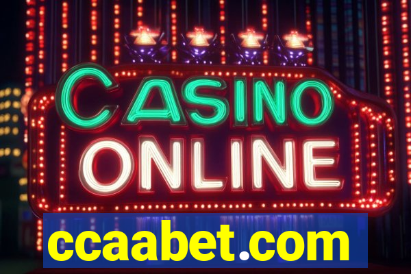 ccaabet.com