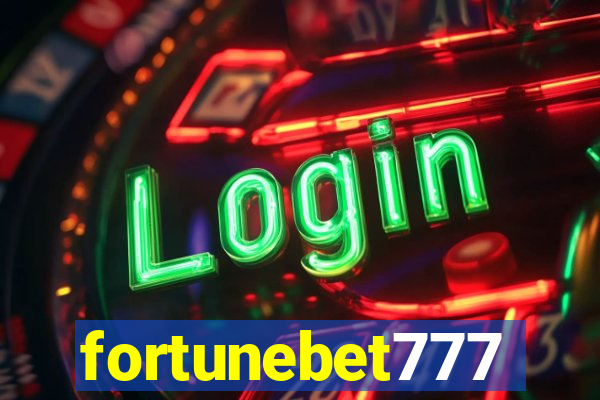 fortunebet777