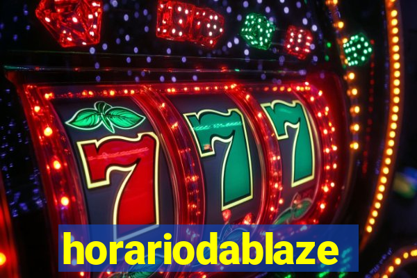 horariodablaze