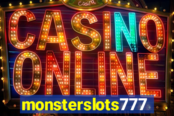 monsterslots777