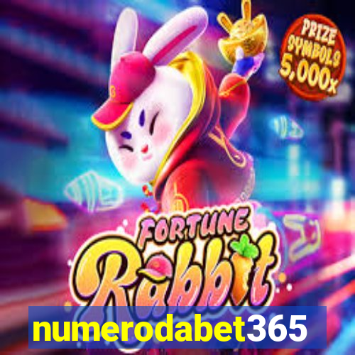 numerodabet365