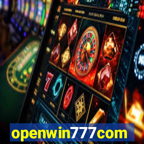 openwin777com