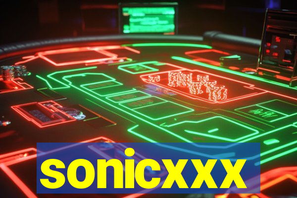 sonicxxx