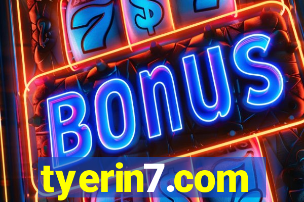 tyerin7.com